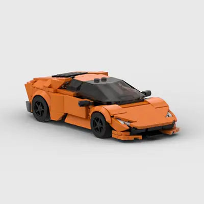 Supercar Sports Educational Toy