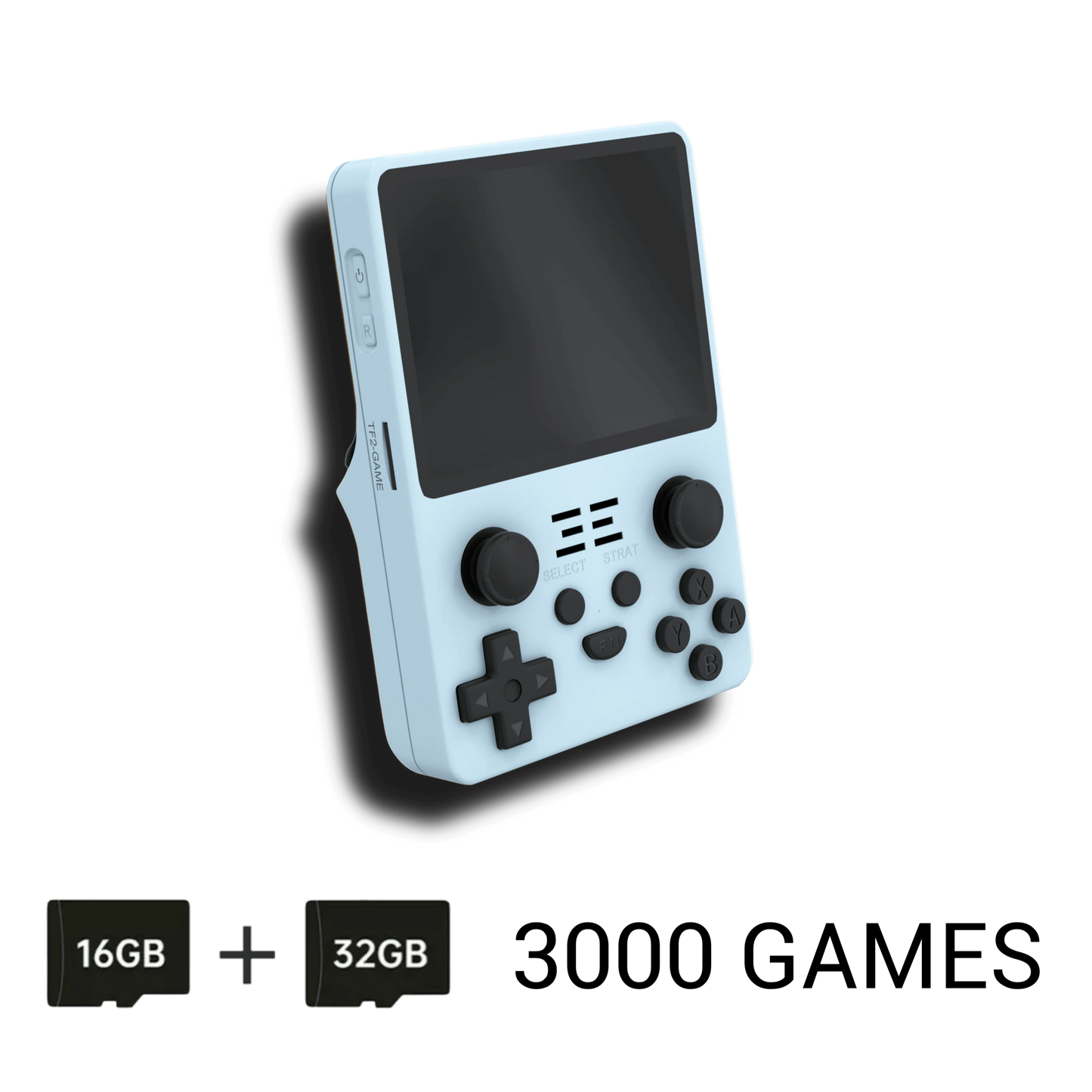 Pocket Play Handheld Game Console