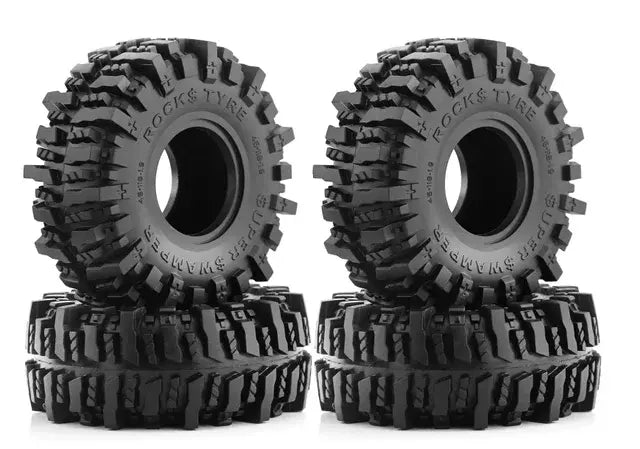 Rubber Tire for RC Crawler
