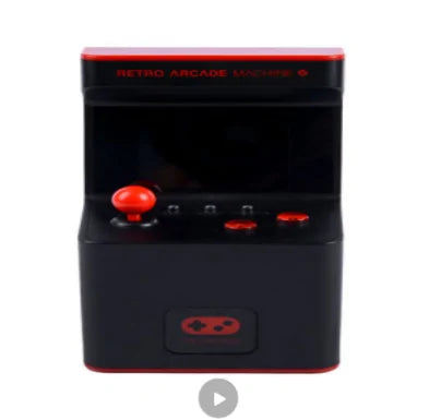 Retro Mini Game Machine