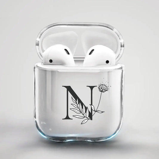 Airpod Case2- Letter N