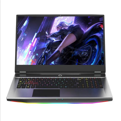 Gaming laptop pc 17.3 inch Core i9  notebook 64G RAM HDD 2TB SSD GTX1050Ti/1650 RTX3060 8GB Discrete Graphics Card Computer