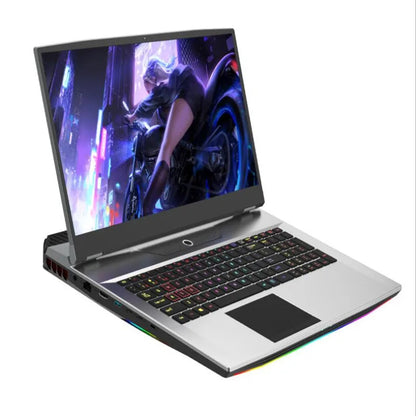 17.3 inch Gaming Laptop i9-10885H GTX1650 32G 64G+1TB Desktop Performance Support Intel 6789 Generation Processor Can Be DIY
