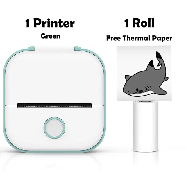 Mini Printer: Print Anywhere