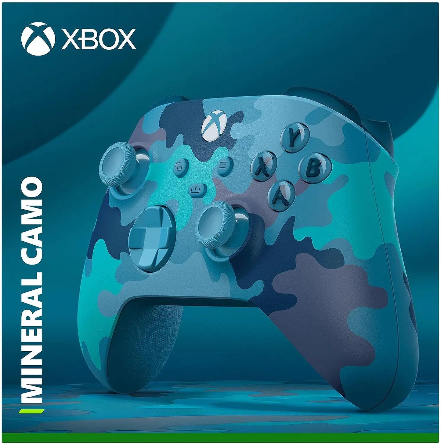 Controller Sem Fio Xbox Series - Mineral