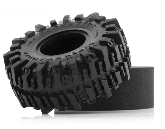 Rubber Tire for RC Crawler