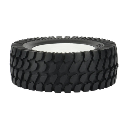 1.55 Metal Beadlock Wheel Rim Tire Set for 1/10 RC Crawler Car
