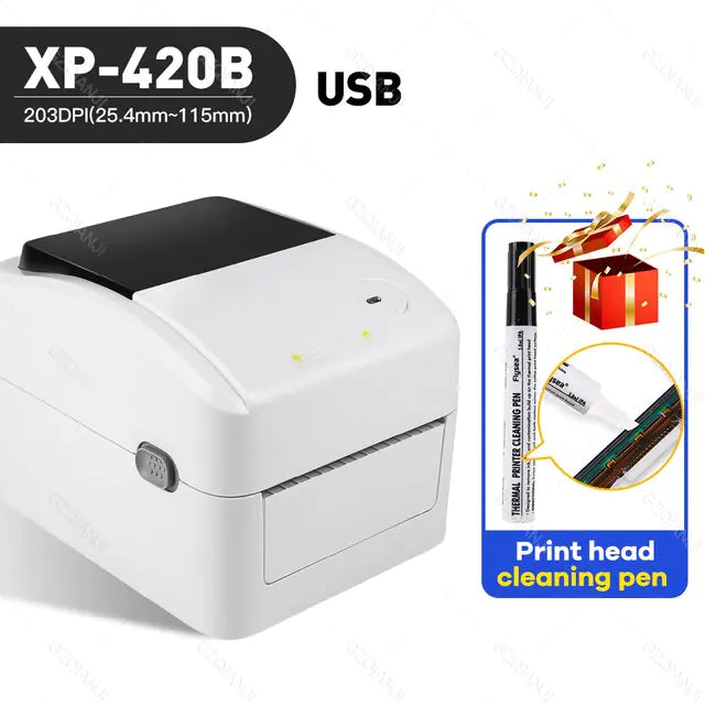 XP-420B Thermal Printer