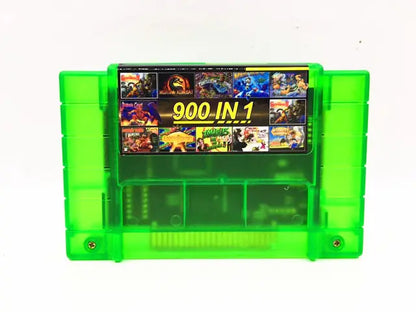 Retro 900 in 1 Pro Game Cartridge