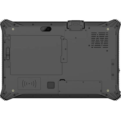 Kcosit K10J Rugged Windows Tablet PC Industrial Computer 10.1" Intel JASPER LAKE N5105 16GB RAM RJ45 GPS Hot Swappable Battery