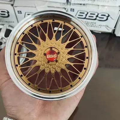 1/5 Car Model Metal Forged Wheel