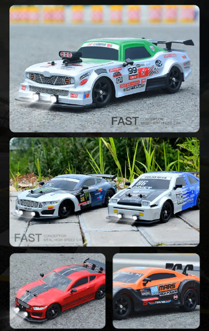 Racing Drift CarWith Remote Control