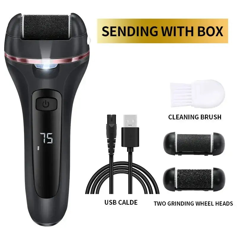 Electric Grinding Pedicure Tools