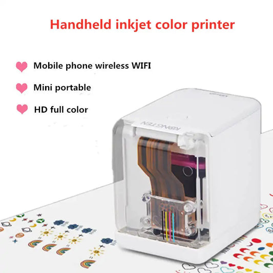 Mini Handheld Printer