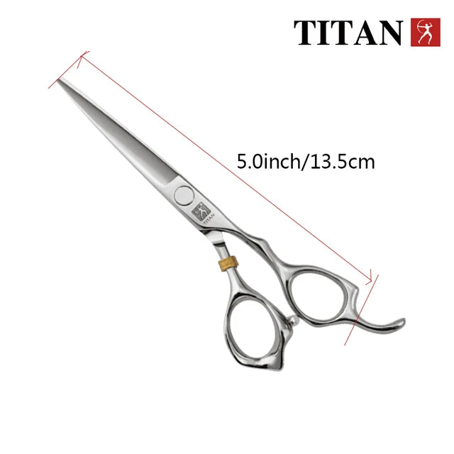 Titan Professional Barber Tools Hair Scissor