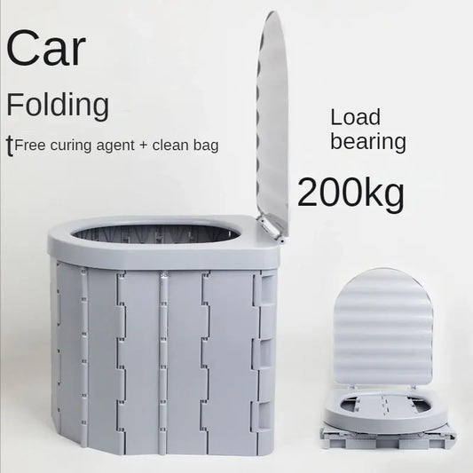Portable Potty Camping Toilets