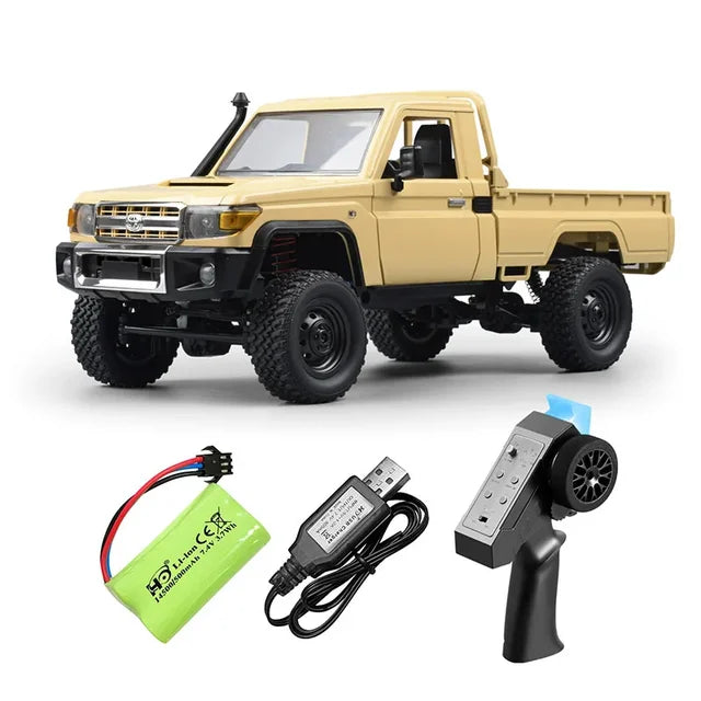 Off-road Rc Remote Control Car For Kids