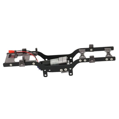 RC Car Body Chassis Frame Beam Gearbox Kit