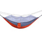 Portable Outdoor Camping Hammock with Mosquito Net