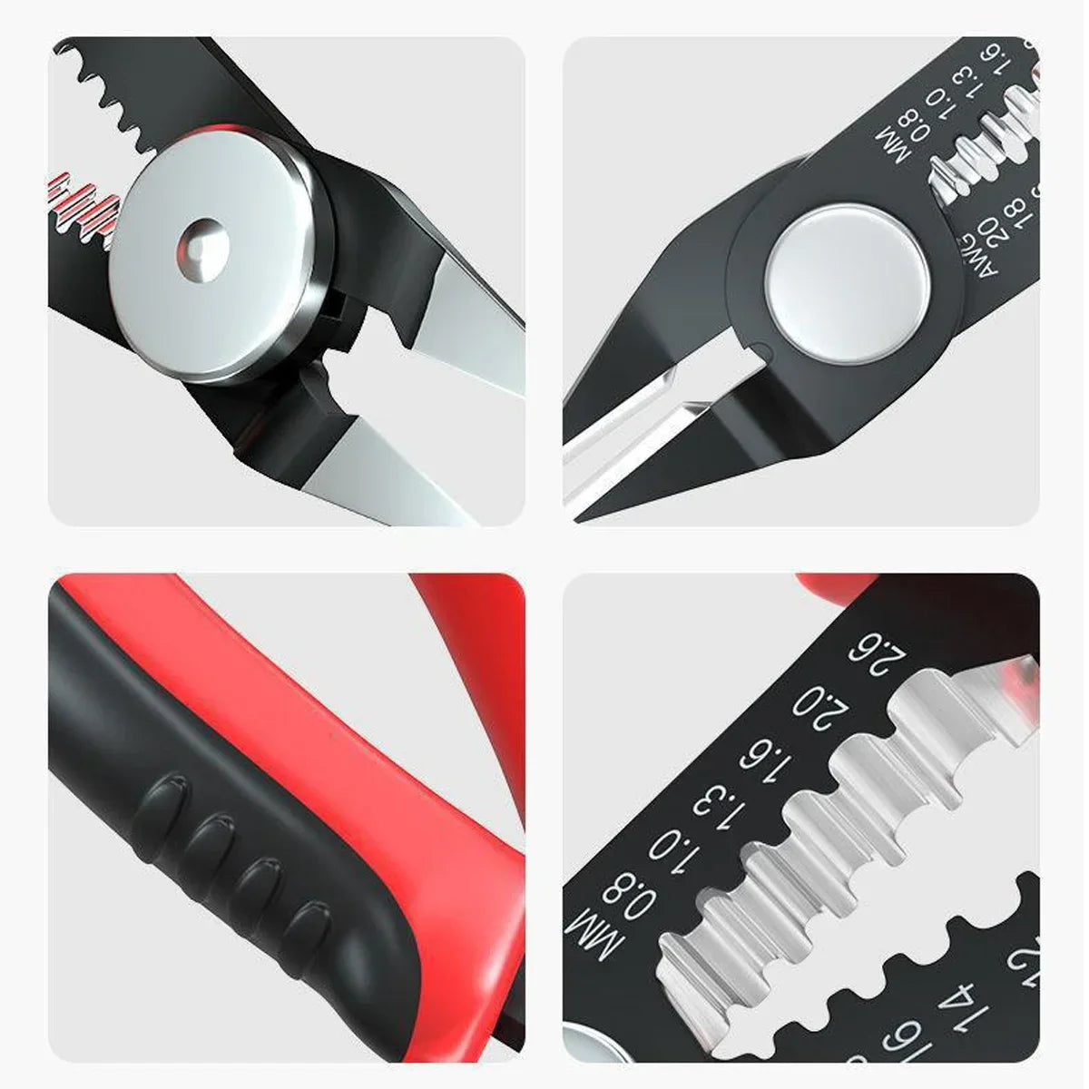 Automatic Crimping Wire Tools