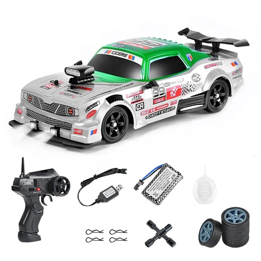 Racing Drift CarWith Remote Control