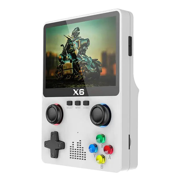 X6 Handheld Game Console High-Definition