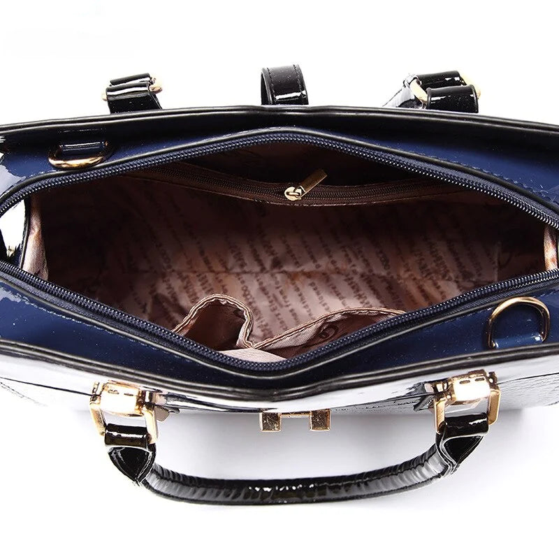Europe Women's Luxury Leather Handbags