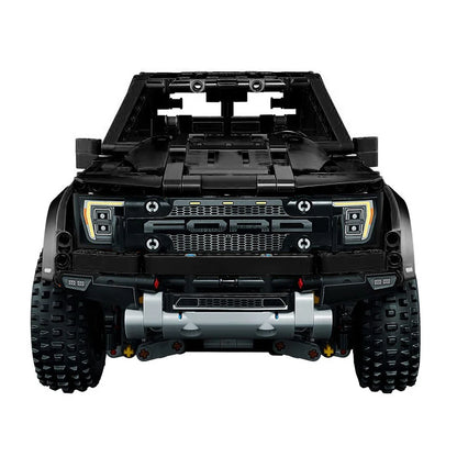 Technical Ford Raptors Toys