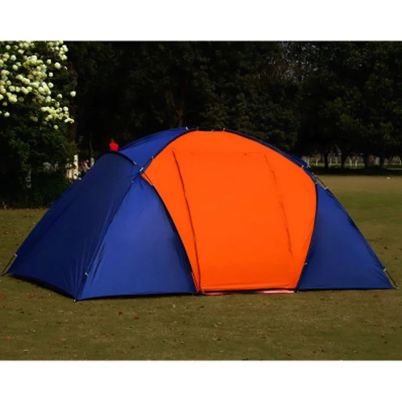 Camping Tent Double Layer