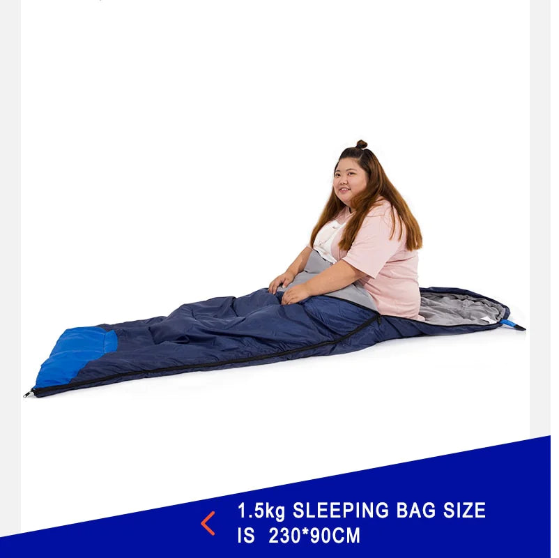 Ultralight Camping Sleeping Bag