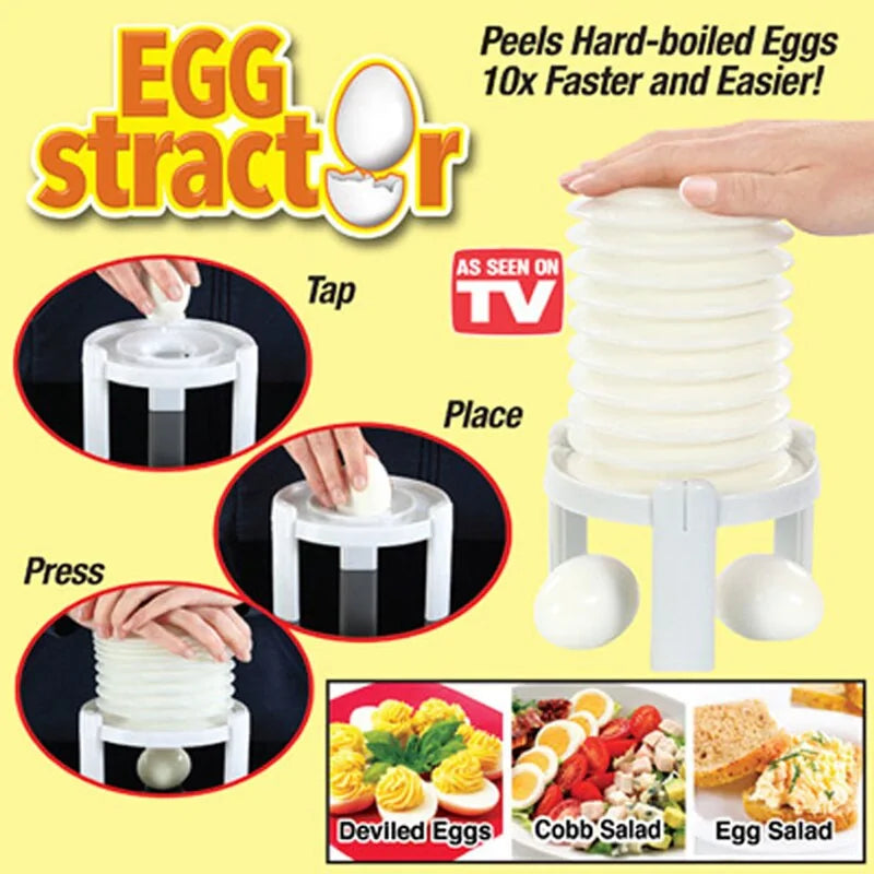 Hard Eggshell Tools
