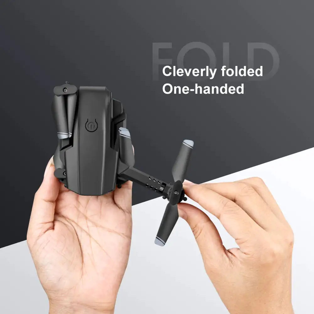 Mini Foldable Aerial Camera Drone