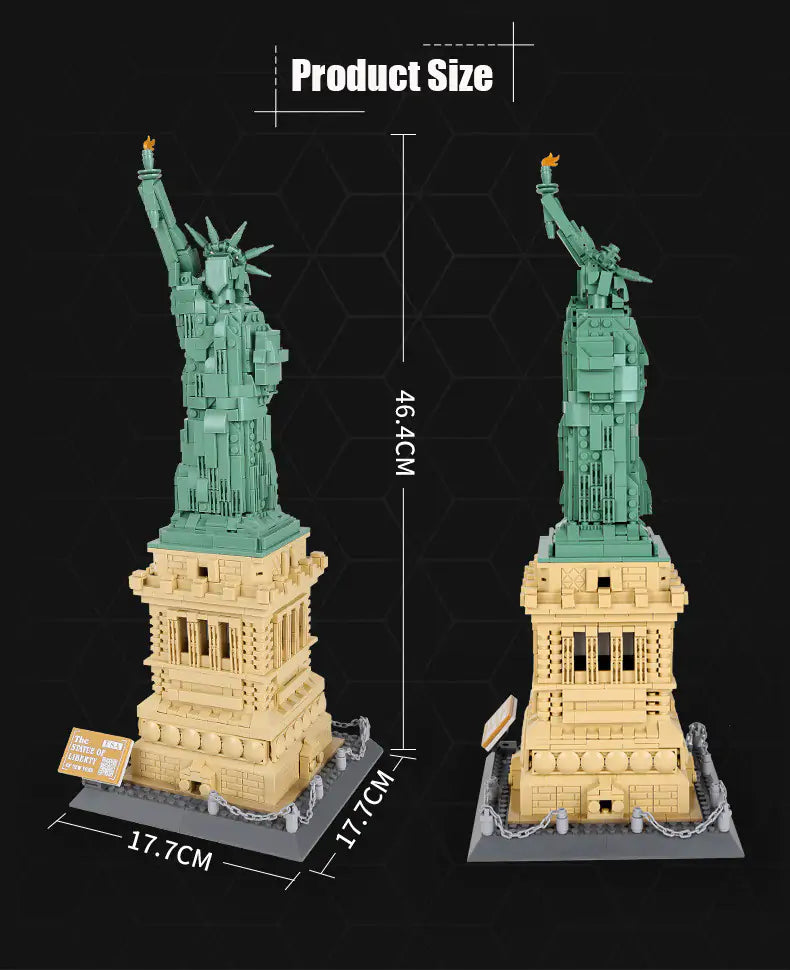 Statue of Liberty Toy