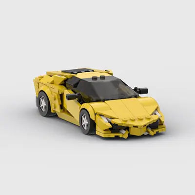 Supercar Sports Educational Toy