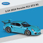 Porsche 911 GT3 RS Alloy Sports Car